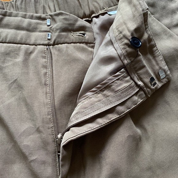 Zara Khaki Trousers - Picture 4 of 5